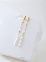 Stiltora Pearl Drop Earrings