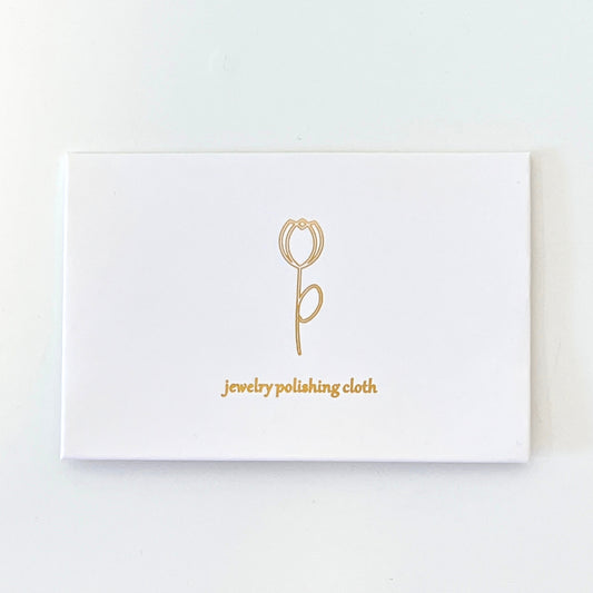 Jewellery Polishing Cloth - Gift with Purchase of any Non-Ring Item - Gift with Purchase - ONNNIII