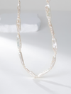 Baroque Stick Pearl Necklace - Necklace - ONNNIII