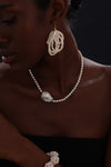 Baroque Pearl Necklace - Necklace - ONNNIII