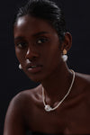 Baroque Pearl Necklace - Necklace - ONNNIII