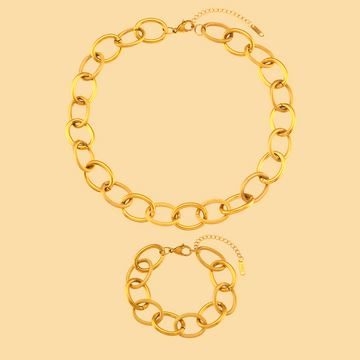 Bold Chain Set - ONNNIII