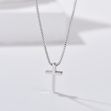 Cross Pendant Necklace - Necklace - ONNNIII