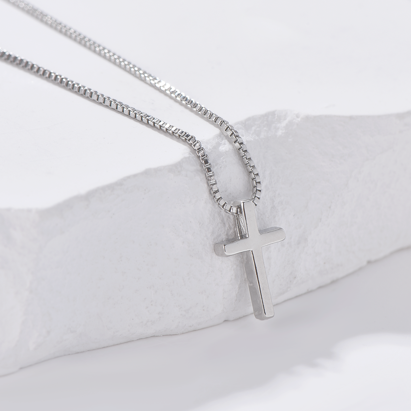 Cross Pendant Necklace - Necklace - ONNNIII
