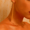 Tassel Drop Earrings - 18K Gold Plated - Earrings - ONNNIII