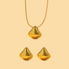 Gold Shell Set - ONNNIII