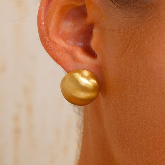 Ball Stud Earrings - Earrings - ONNNIII