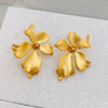 Flower Stud Earrings - Earrings - ONNNIII