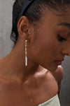 Stiltora Pearl Drop Earrings