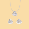 Silver Shell Set - ONNNIII