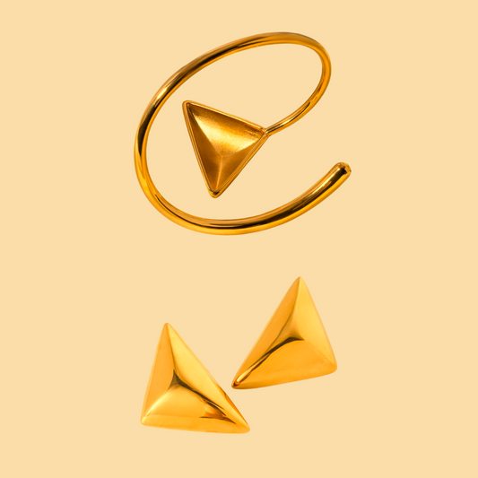 Triangle Set 2 - ONNNIII